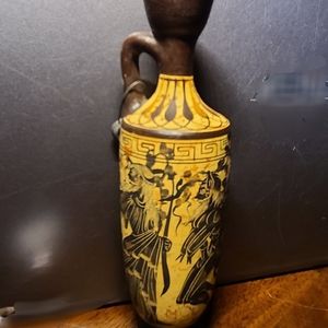 Greek Oil Flask authentic Reproduction